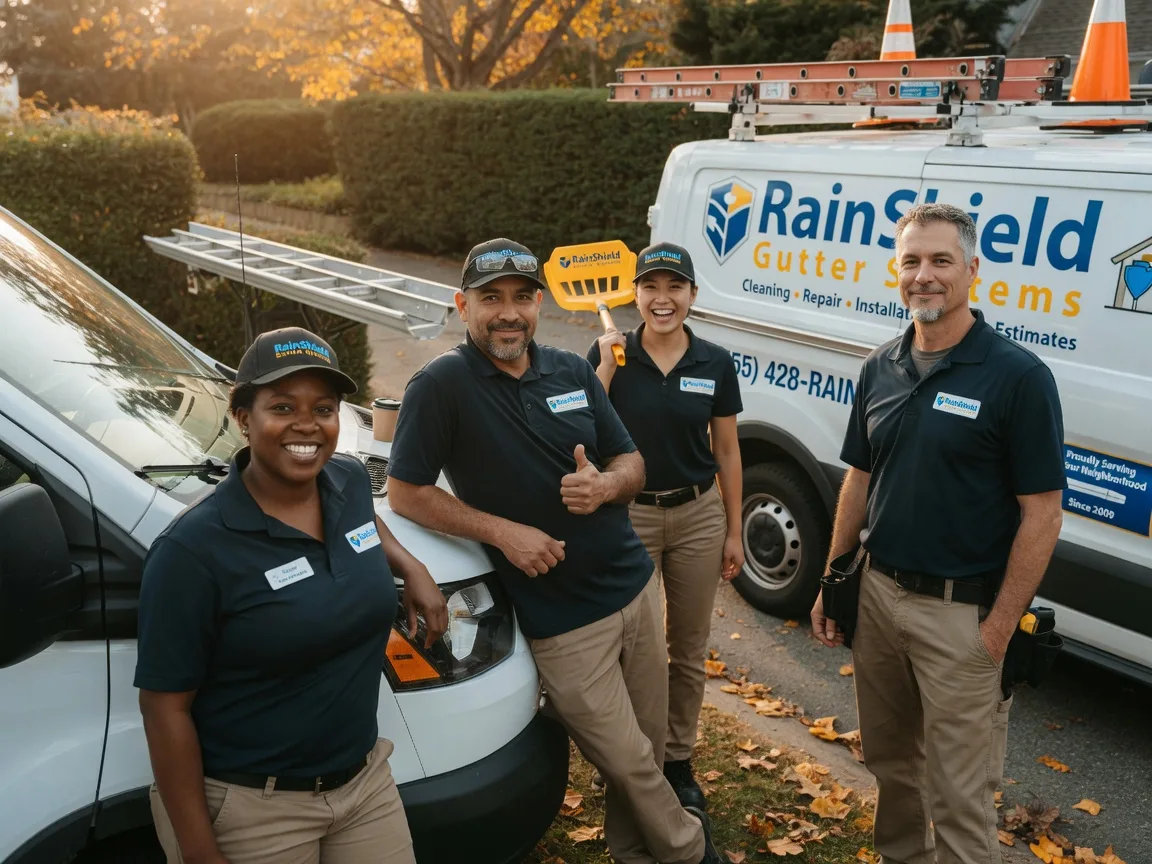 Gutter Installation company in Marlinton, WV