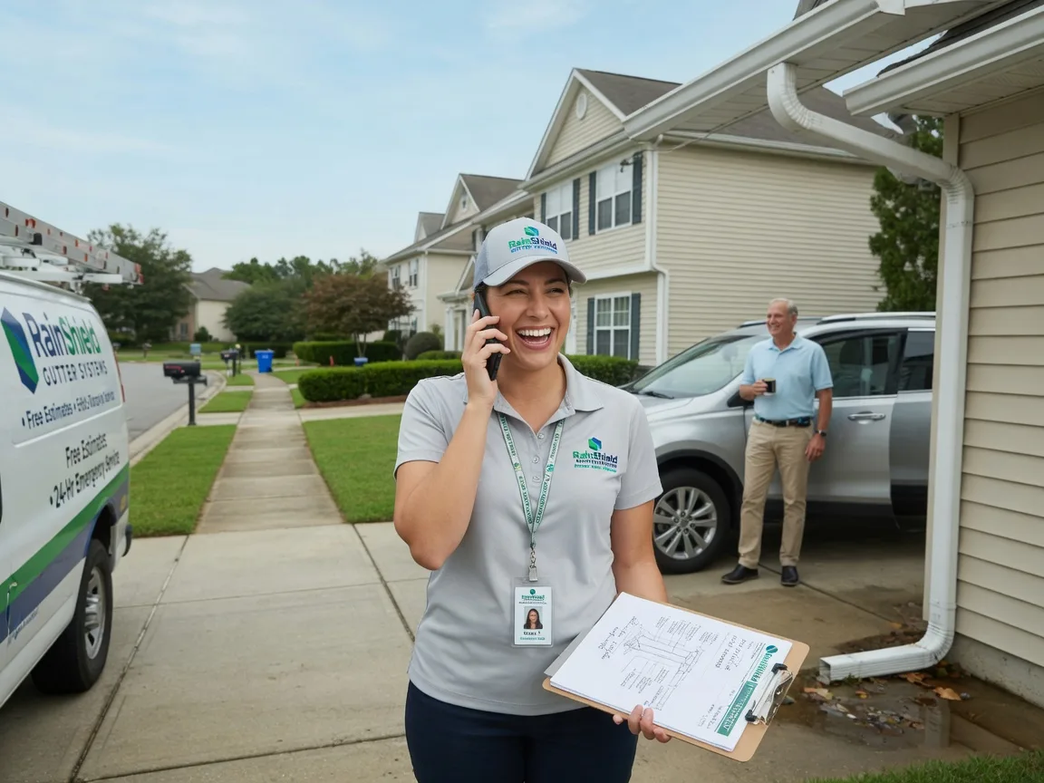 Gutter Installation Marlinton, WV FAQs